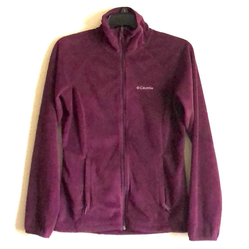 Columbia full zip